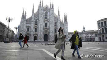 Italy cancels Venice carnival in effort to stop spread of coronavirus