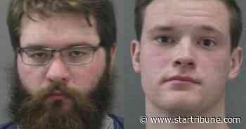 Two athletes at west metro college charged with sex assault of student