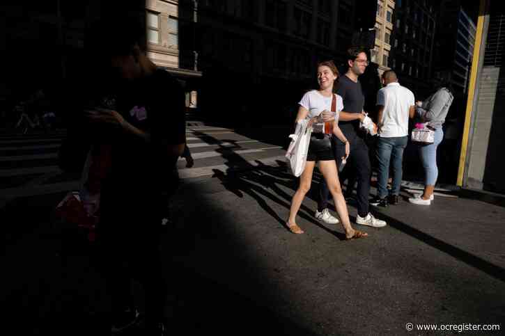Putting the urban stroll back onto Broadway in L.A.