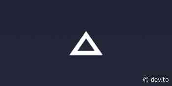 Pure CSS Outlined Triangle Using Only Borders