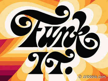 Bold & Groovy: Exploring 70s inspired typography & lettering