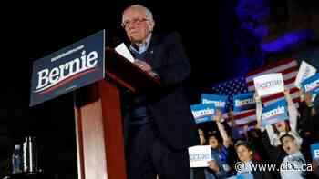 In capitalist mecca Las Vegas, socialist Sanders cements Democratic frontrunner status
