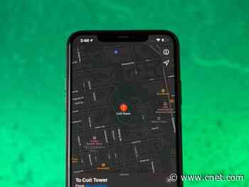 5 lesser-known Apple Maps features you should use on your iPhone     - CNET