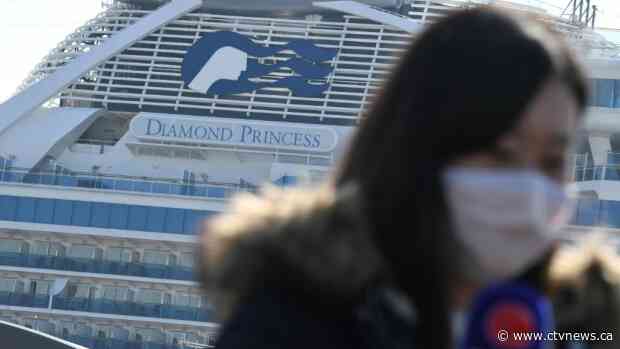 Floating Petri dishes? Coronavirus puts cruise industry in the dock