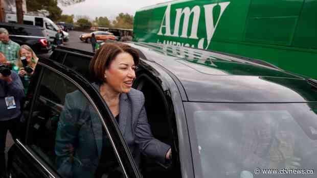 Of all Democratic hopefuls, insiders say Amy Klobuchar knows most about Canada