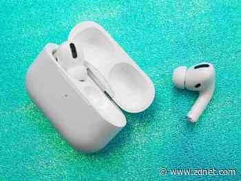 He was wearing AirPods and shouting. Then a woman complained