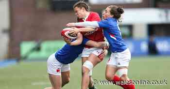 Wales Women 0-50 France: Hosts draw a Six Nations blank as ruthless French hit half-century