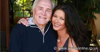 Kirk Douglas leaves his fortune to charity with not a penny for son Michael and Catherine Zeta-Jones