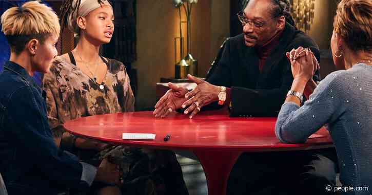 Jada Pinkett Smith's 'Heart Dropped' After Snoop Dogg Criticized Gayle King Over Kobe Bryant Question