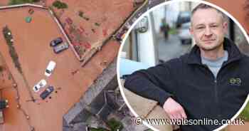 How a community rallied together during the Storm Dennis floods