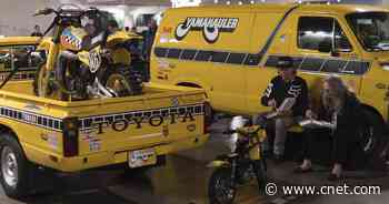 The 2020 One Moto Show was bigger, more electric and more eclectic than ever     - Roadshow