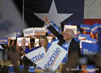 Bernie Sanders to rally at the University of Houston on Sunday