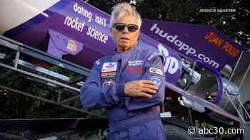 Daredevil 'Mad' Mike Hughes dies after homemade rocket launch ends in crash