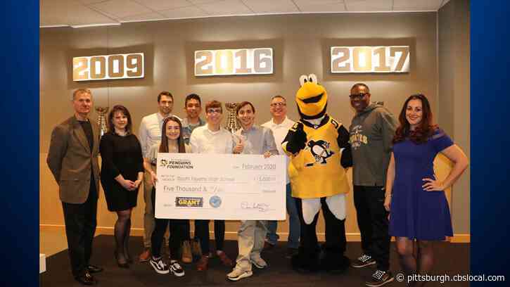 Two Local Schools Tie For First Place In FBI Drug Awareness Contest