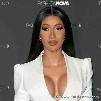 Cardi B defends Dwyane Wade's daughter against transgender criticism