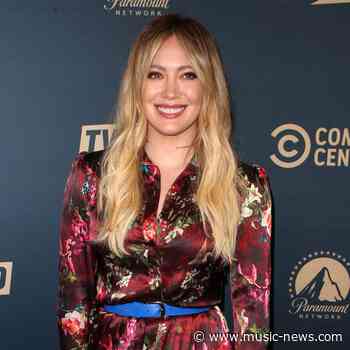 Hilary Duff confronts paparazzi over taking photos of her kids