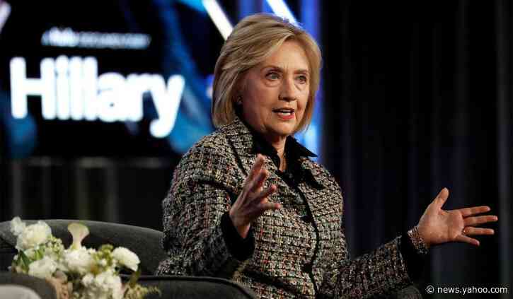 Hillary Clinton Accuses Trump of ‘Taking Russian Help,’ Citing Report that Trump Ousted DNI over Russia Briefing