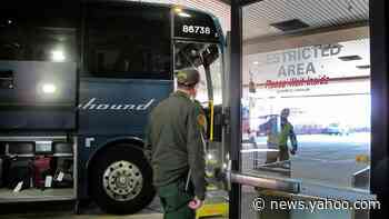 Greyhound to stop allowing Border Patrol immigration checks on buses