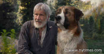 ‘Call of the Wild’ Casts a Digital Star. Is He a Good Dog?