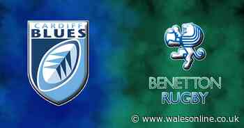 Cardiff Blues v Benetton Live: Latest scores, team news and kick-off time from Guinness PRO14 clash