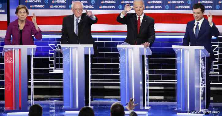 Frank Bruni: Why the Democrats are headed for disaster