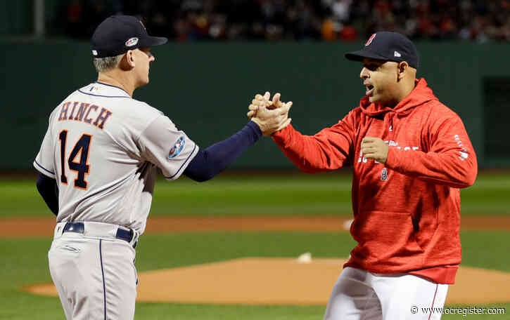 Cheatin’ baseball and the worry about the future