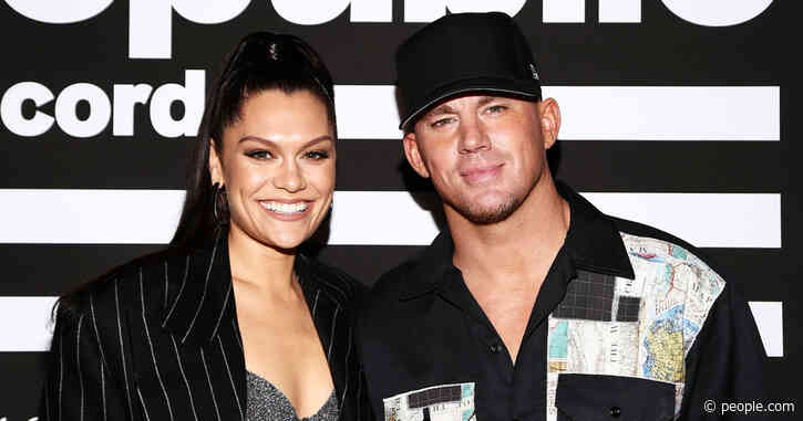 Jessie J Has a Dance Party with Boyfriend Channing Tatum's 6-Year-Old Daughter Everly