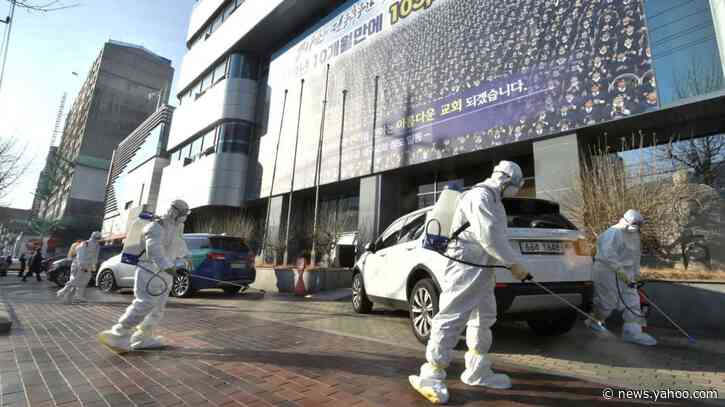 Coronavirus Spread by a Second Coming ‘Cult’ Has Put South Korea on ‘Maximum Alert’