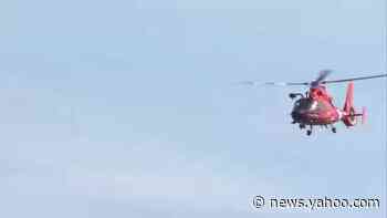 'Miracle' rescue: Couple who disappeared during vacation found alive after week-long search