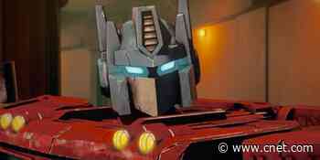 Autobots vs Decepticons in new Transformers: War for Cybertron Trilogy trailer     - CNET