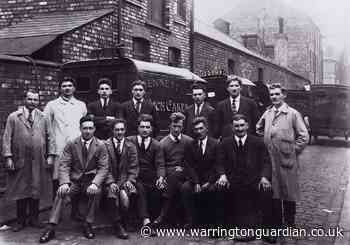 Down memory lane at factory