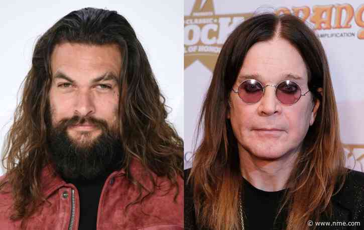 Watch Jason Momoa star as Ozzy Osbourne in new album teaser clip