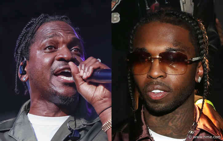 Pusha T pulls ‘Hunting Season’ from streaming out of respect for Pop Smoke