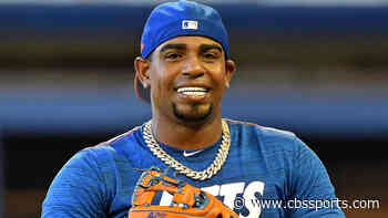 Mets' Yoenis Cespedes thinks he can be ready for Opening Day