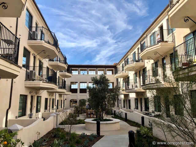 Housing affordability projects helping seniors, too