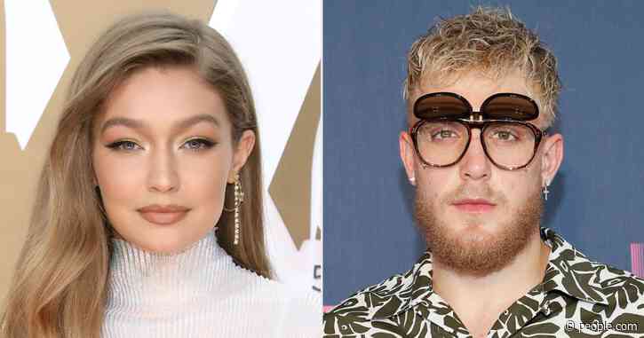 Gigi Hadid Claps Back at 'Irrelevant' YouTuber Jake Paul After He Disses Her Boyfriend Zayn Malik