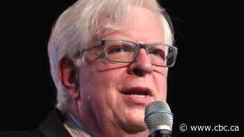 It's 'idiotic you can't say the N-word,' says host booked for Manning Centre keynote