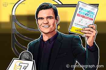 Getting Into the Financial Services Revolution With Alex Tapscott