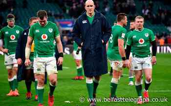 Twickenham thumping is a sobering reality of blundering Ireland's place in world rugby