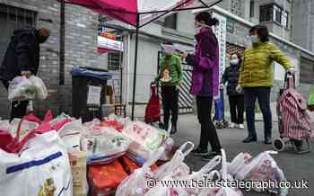 China’s president warns epidemic ‘still grim’ and calls for action on economy