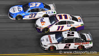 Pennzoil 400 Vegas picks and predictions 2020: Legendary expert fading Denny Hamlin, backing Kyle Larson