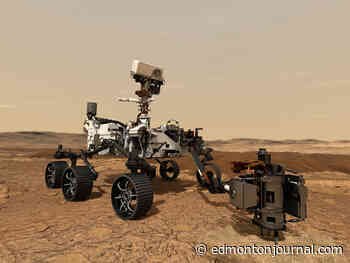 U of A scientist lands spot on NASA Mars 2020 rover mission - Edmonton Journal
