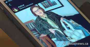 Edmonton restaurant supports senior making handbags for children’s education in Turkey - Global News