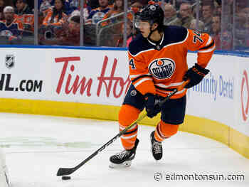 Bear loaded for Edmonton Oilers power play - Edmonton Sun