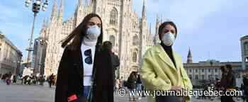Coronavirus: 11 villes en quarantaine en Italie, l’angoisse monte