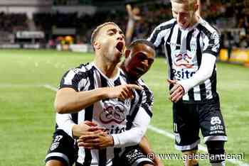 Matchwinner Dessers: De puzzel is in elkaar gevallen