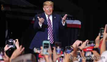 Nearly two-thirds of voters expect Trump to win reelection in November, poll finds