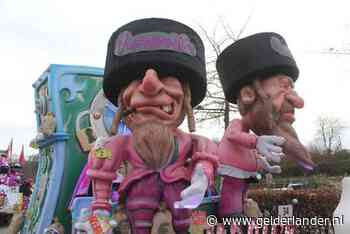 ‘Beledigende’ carnavalsoptocht in Vlaamse Aalst zonder problemen verlopen