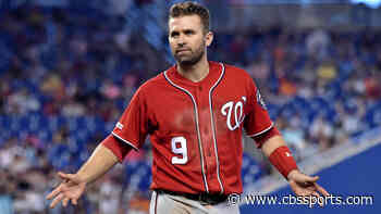 Padres sign Brian Dozier, beef up infield depth with right-handed bat