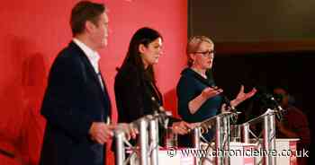 Watch Labour leadership candidates speak about regaining trust after election defeat and Brexit